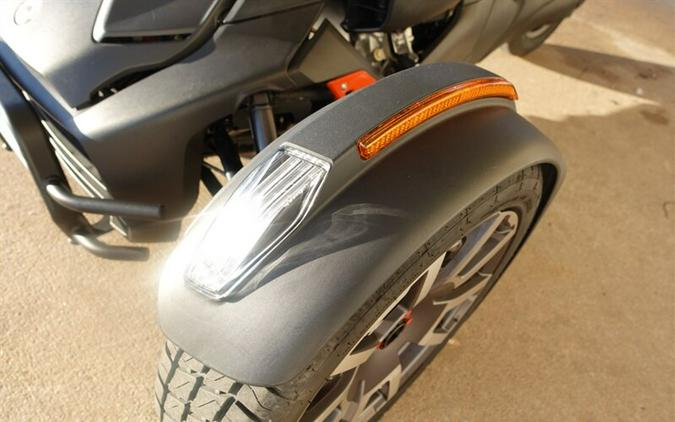 2021 Can Am Ryker Rally 900 Ace