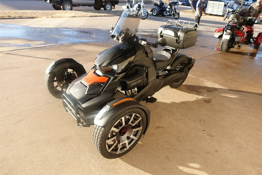 2021 Can Am Ryker Rally 900 Ace