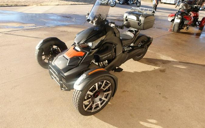 2021 Can Am Ryker Rally 900 Ace
