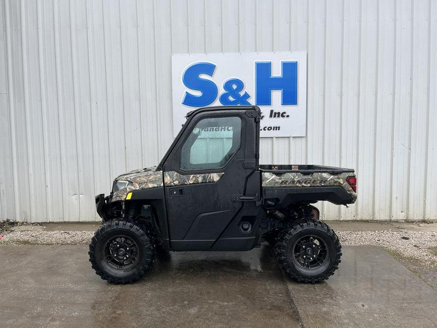 2025 Polaris® Ranger XP 1000 NorthStar Premium