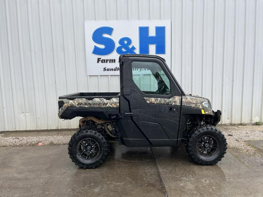 2025 Polaris® Ranger XP 1000 NorthStar Premium