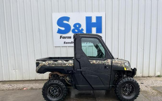 2025 Polaris® Ranger XP 1000 NorthStar Premium