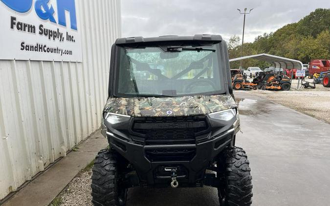 2025 Polaris® Ranger XP 1000 NorthStar Premium