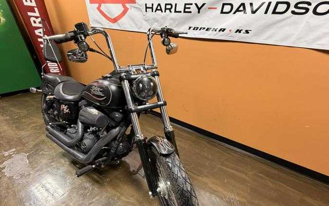 FXDB 2016 Street Bob®