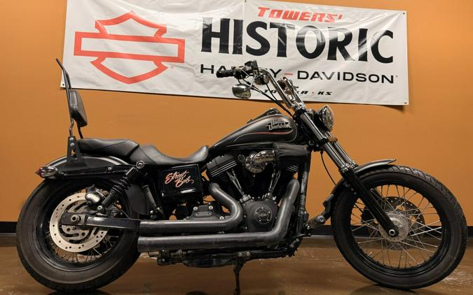 FXDB 2016 Street Bob®