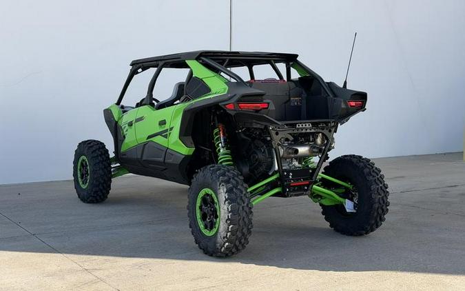 2026 Kawasaki Teryx®4 H2 Deluxe eS