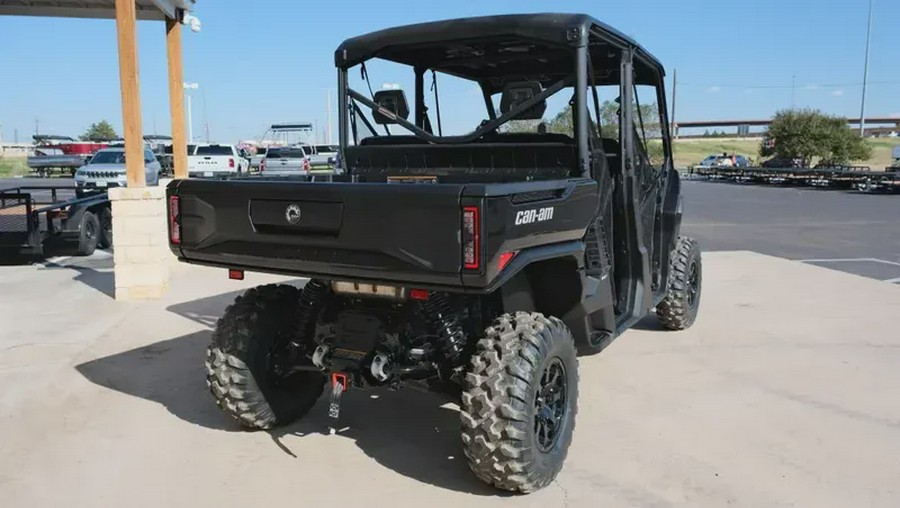 2026 CAN-AM DEFENDER MAX LONE STAR HD11
