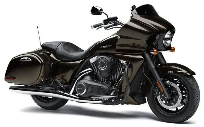 2026 Kawasaki Vulcan 1700 Vaquero ABS