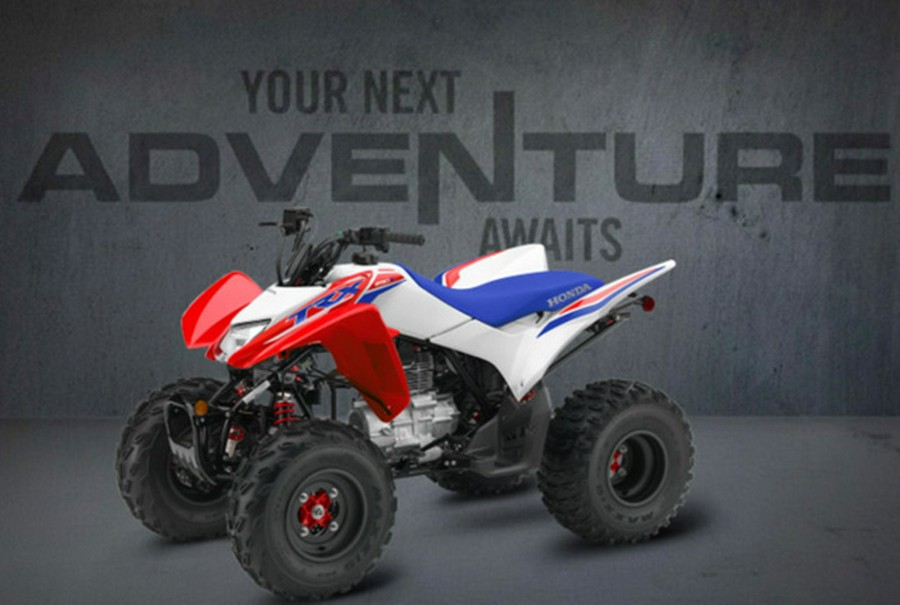 2026 Honda TRX 250X