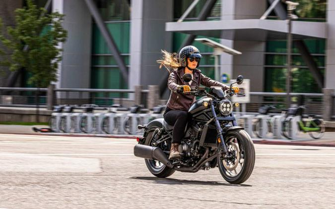 2026 Honda Rebel 1100T DCT