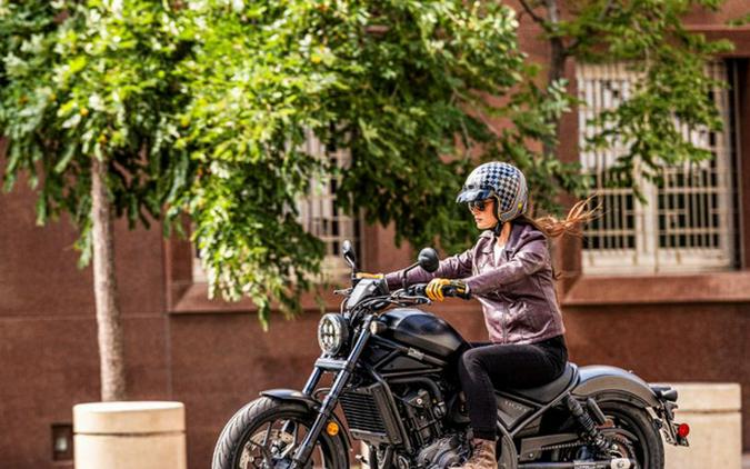 2026 Honda Rebel 1100T DCT