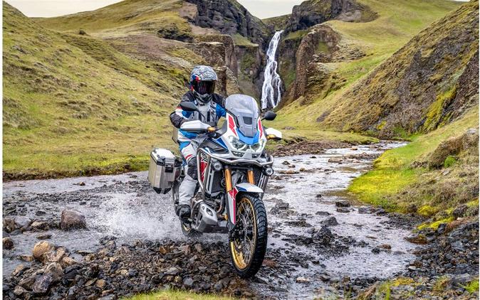 2022 Honda AFRICA TWIN ADV SP ES Adventure Sports ES DCT