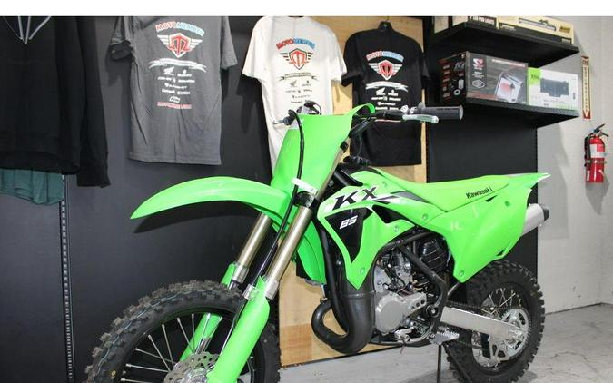 2025 Kawasaki KX™ 85