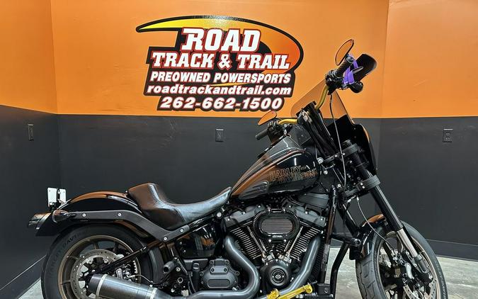 2020 Harley-Davidson® FXLRS - Low Rider® S