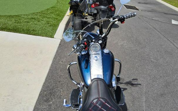 2013 Harley-Davidson Touring Road King Police