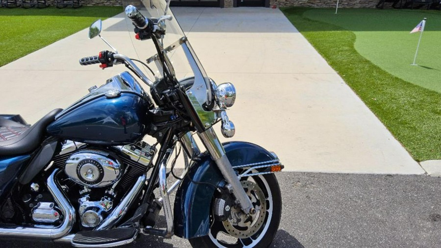 2013 Harley-Davidson Police Road King®