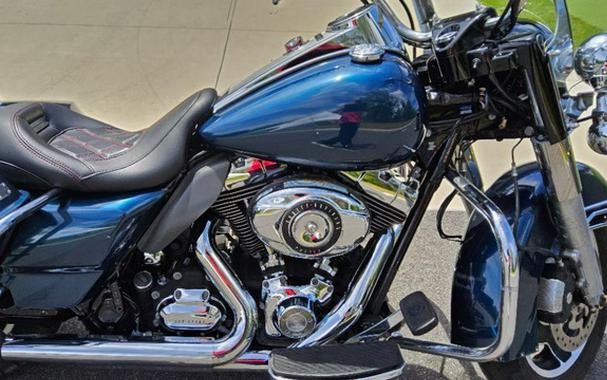 2013 Harley-Davidson Touring Road King Police