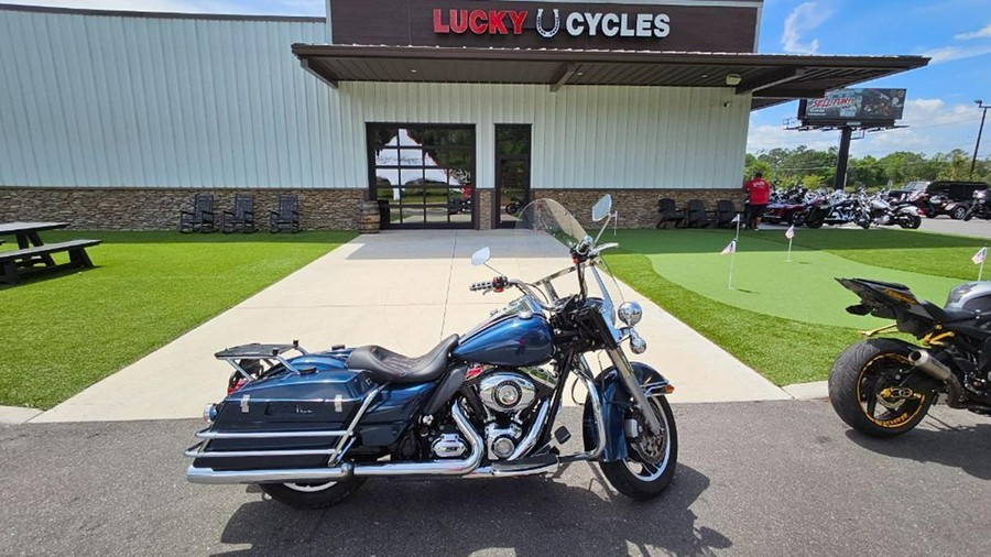 2013 Harley-Davidson Police Road King®