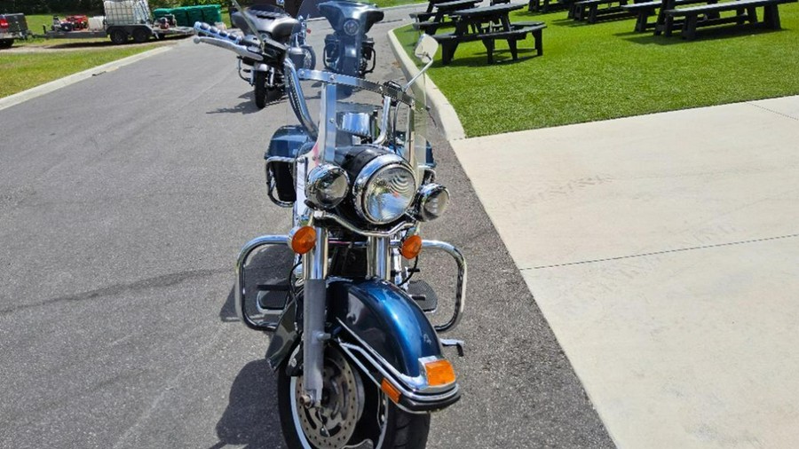 2013 Harley-Davidson Police Road King®