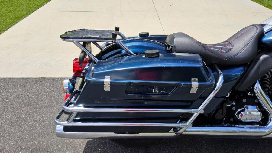 2013 Harley-Davidson Police Road King®