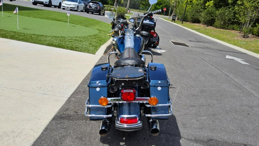 2013 Harley-Davidson Police Road King®