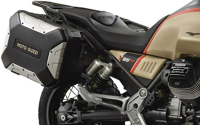 2020 Moto Guzzi V85 TT Travel