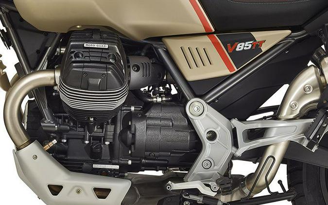 2020 Moto Guzzi V85 TT Travel