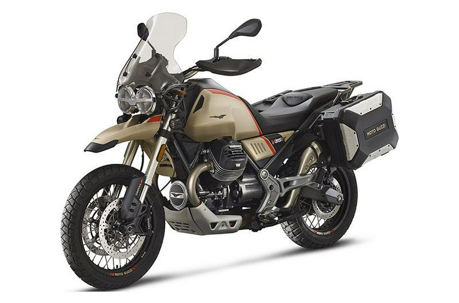 2020 Moto Guzzi V85 TT Travel