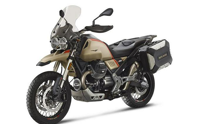 2020 Moto Guzzi V85 TT Travel