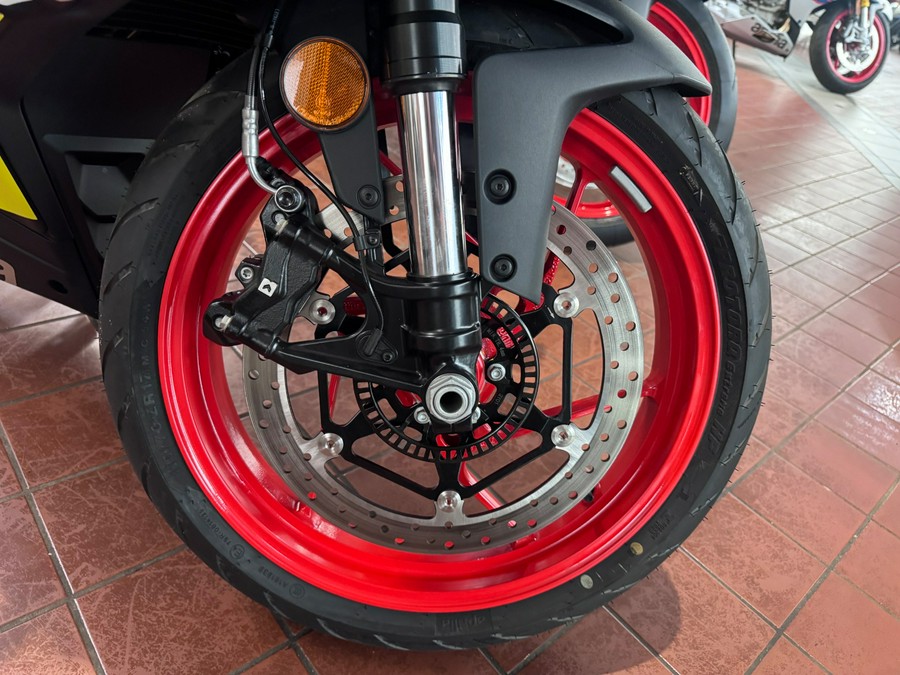 2026 APRILIA RS 457