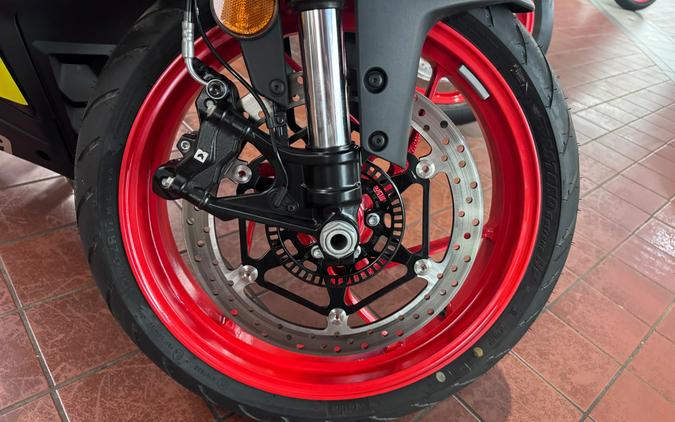 2026 APRILIA RS 457