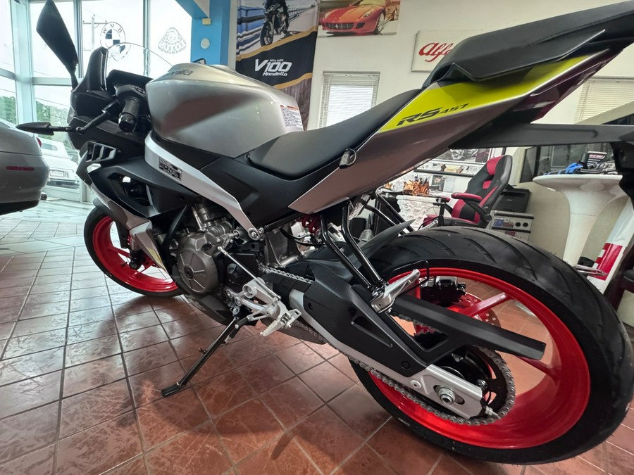 2026 APRILIA RS 457