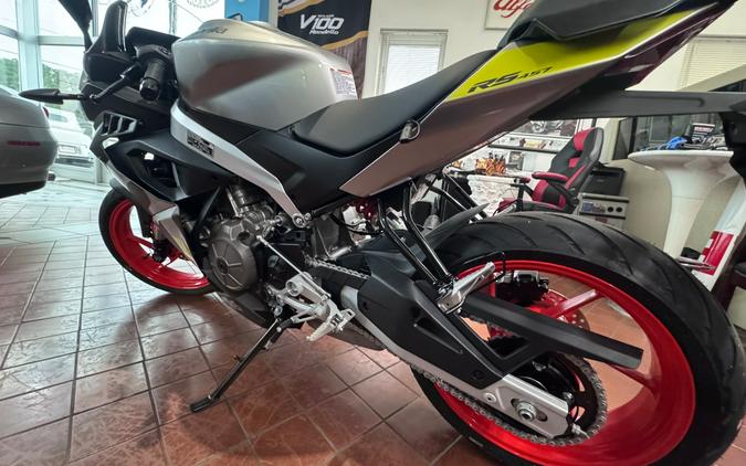 2026 APRILIA RS 457