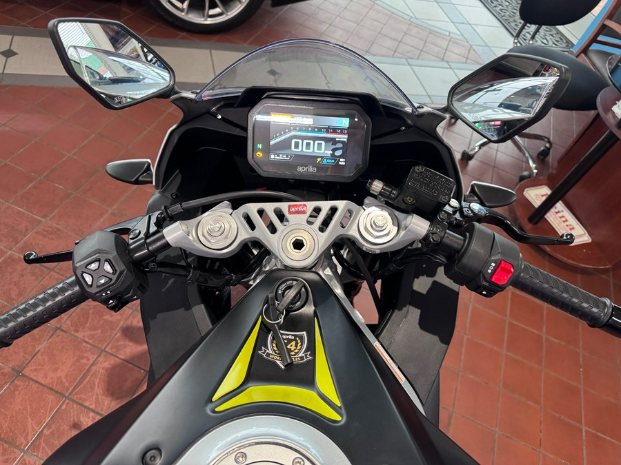 2026 APRILIA RS 457