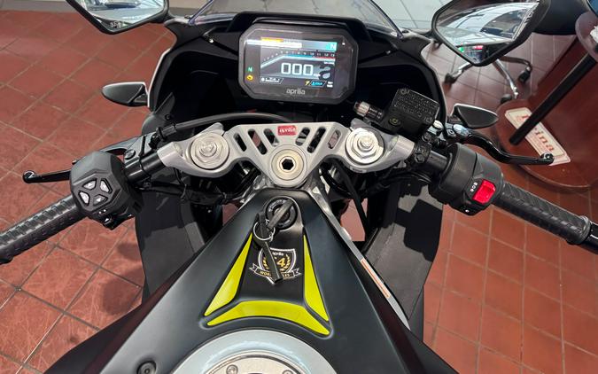 2026 APRILIA RS 457