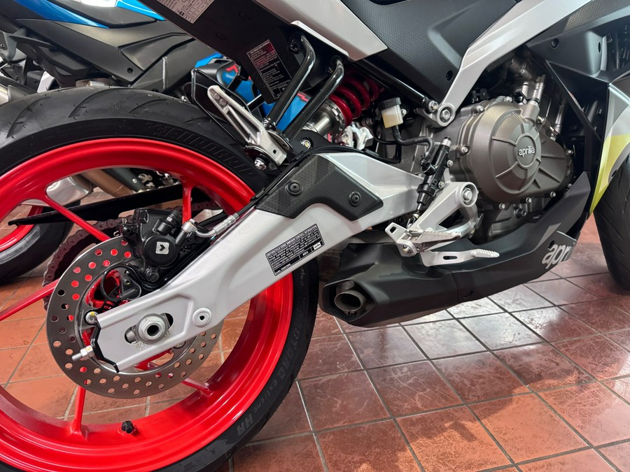 2026 APRILIA RS 457