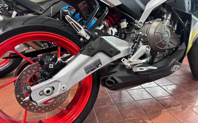 2026 APRILIA RS 457