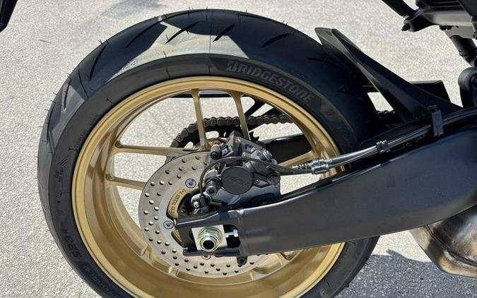 2026 Yamaha XSR900
