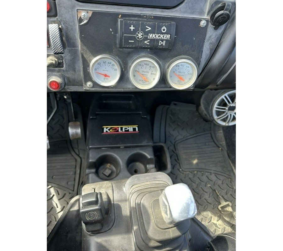 2007 RHINO 660 SPORT EDITION - Yamaha