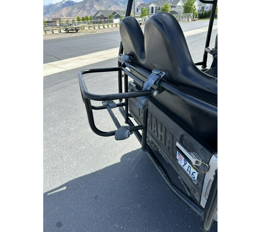 2007 RHINO 660 SPORT EDITION - Yamaha