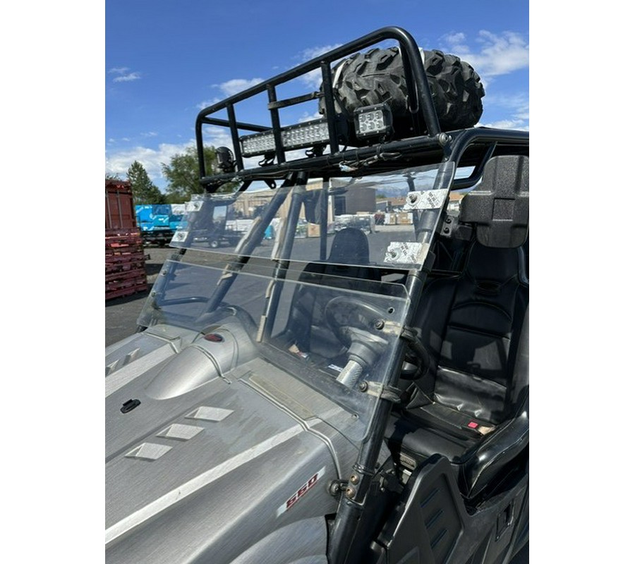 2007 RHINO 660 SPORT EDITION - Yamaha