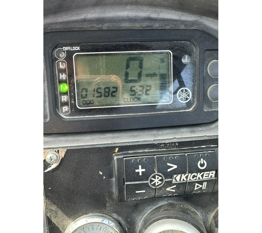 2007 RHINO 660 SPORT EDITION - Yamaha