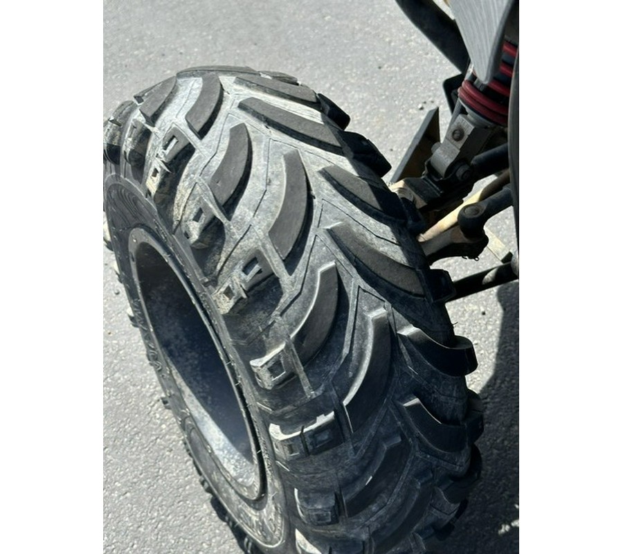 2007 RHINO 660 SPORT EDITION - Yamaha
