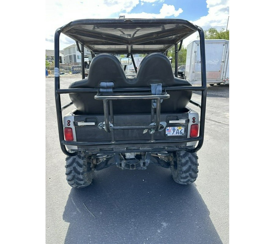 2007 RHINO 660 SPORT EDITION - Yamaha