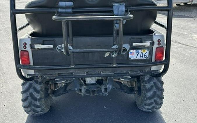 2007 Yamaha RHINO 660 SPORT EDITION