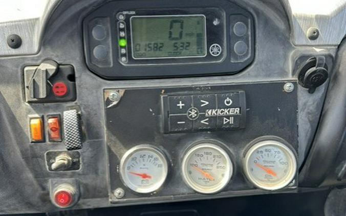 2007 Yamaha RHINO 660 SPORT EDITION