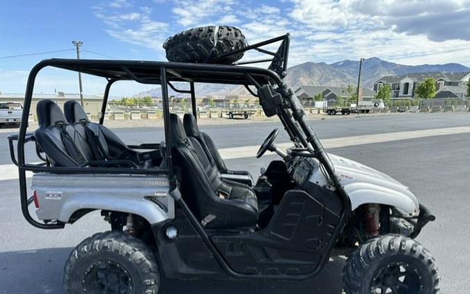 2007 Yamaha RHINO 660 SPORT EDITION