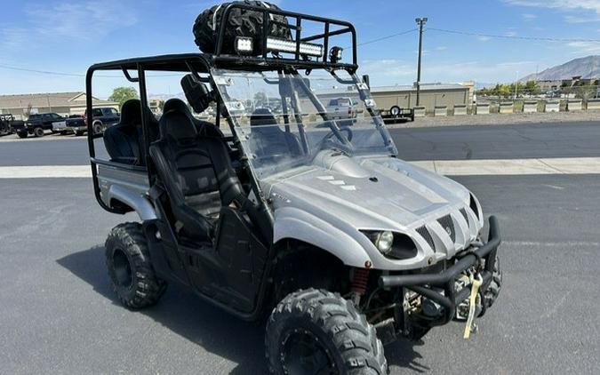 2007 Yamaha RHINO 660 SPORT EDITION