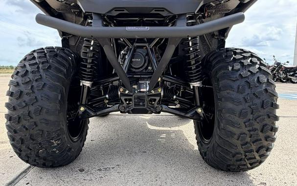 2026 Can-Am® Outlander Electric Dark Wildland Camo