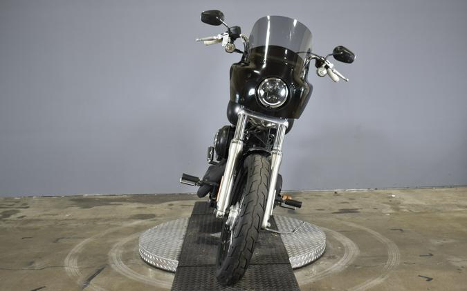2012 Harley-Davidson Street Bob Black Denim